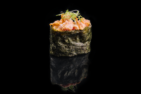 Spicy Salmon